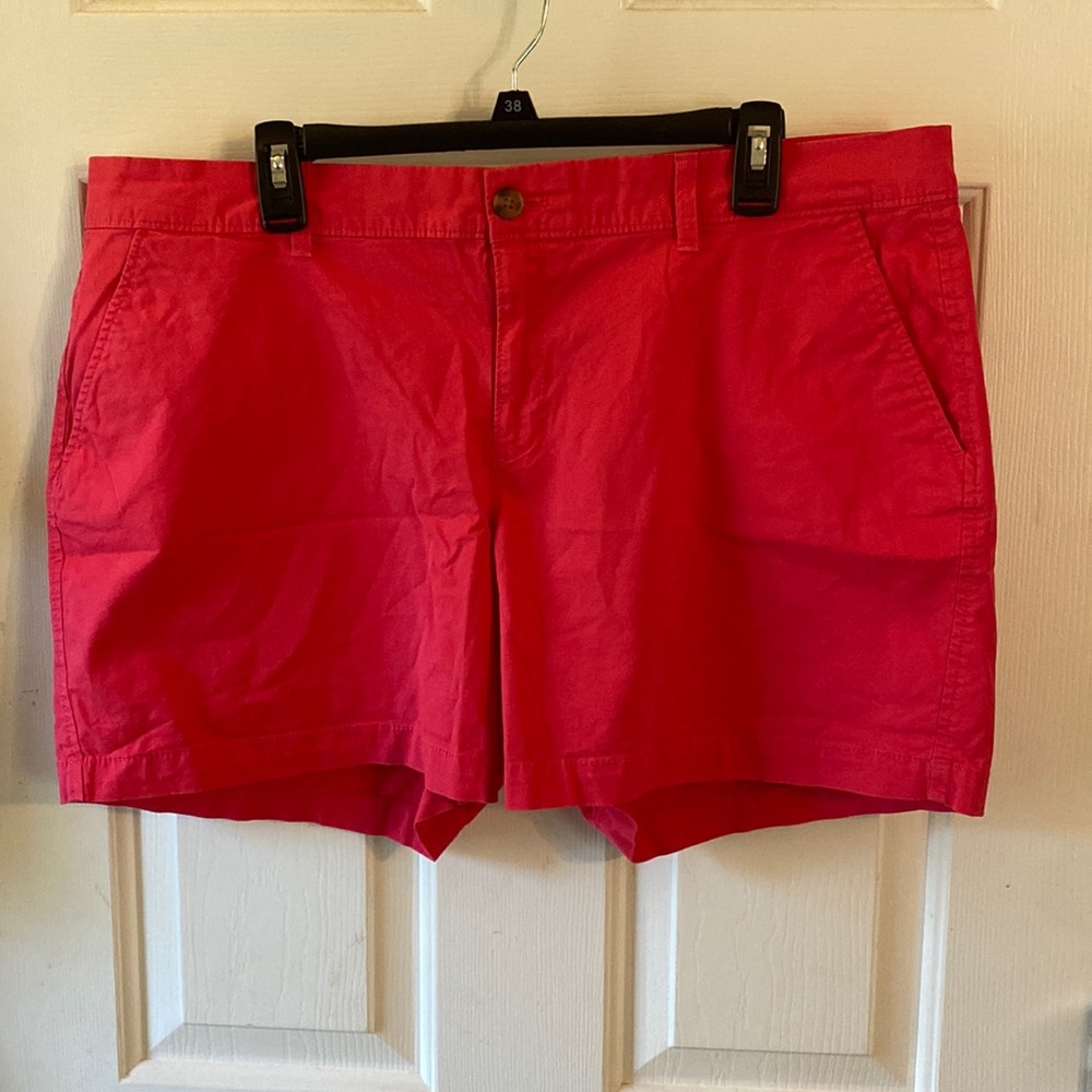 Pink Old Navy shorts